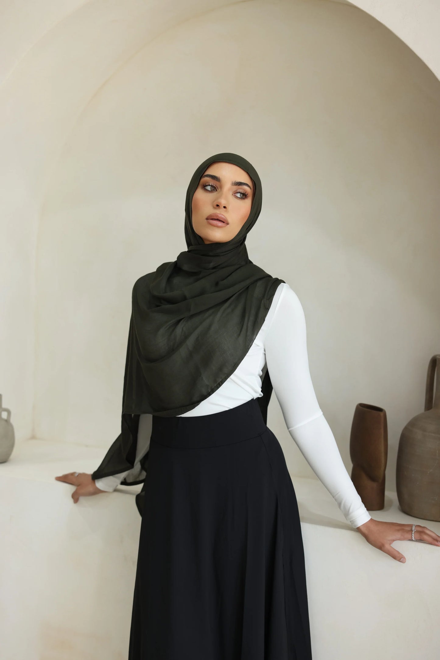 FOREST MODAL HIJAB