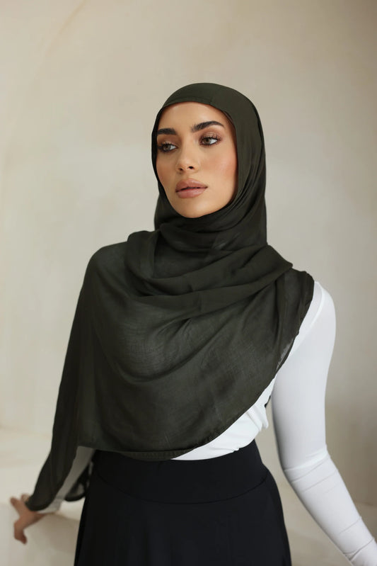 FOREST MODAL HIJAB